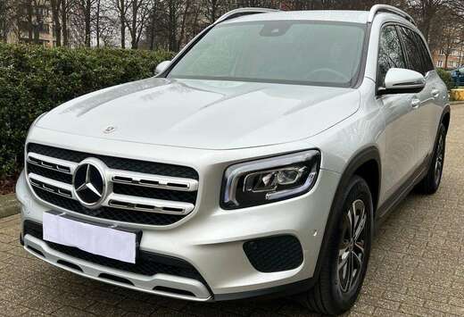 Mercedes-Benz 7Plats Full Option Automatisch