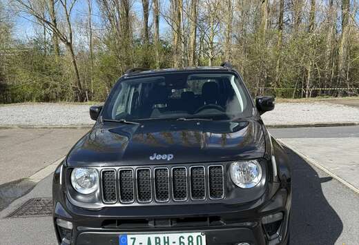Jeep 1.3 T4 Longitude DDCT