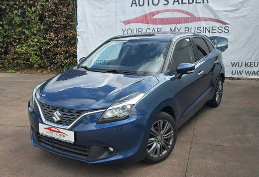 Suzuki Baleno 1.2i GLX