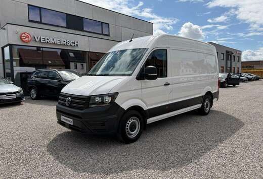 Volkswagen Crafter 2.0 CR TDi L3H3*APPLE-CARPLAY*PARK ...