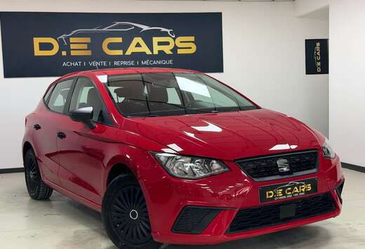 SEAT 1.0i MPI *AIRCO*BLEUTOOTH /GARANTIE 12MOIS