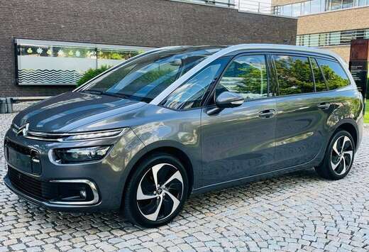 Citroen Grand C4 Picasso 2.0 HDi Exclusive FAP