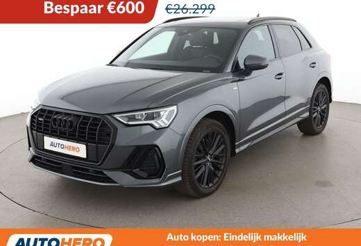 Audi 40 TFSI quattro S line