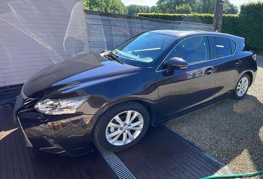 Lexus CT 200h 1.8i Business Edition E-CVT