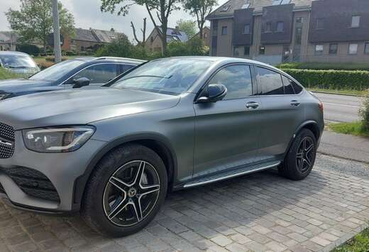 Mercedes-Benz Coupé 4-Matic (EU6AP)