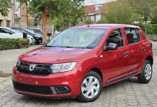 Dacia 1.0i SCe !!018.300KM!! 1E EIGENAAR NIEUW STAAT! ...