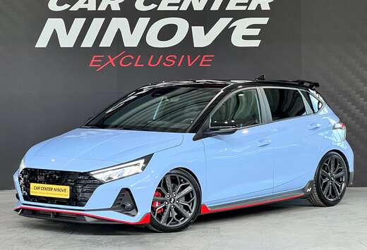 Hyundai N 1.6 T-GDi // Full Option // 37.000 km // 20 ...