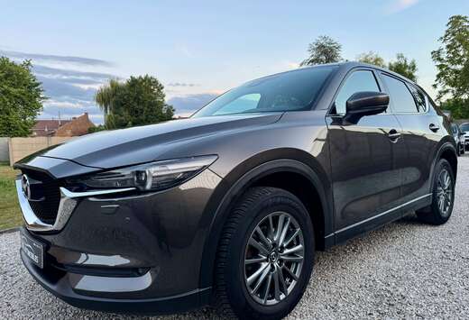 Mazda CX-5 2.2 SKYACTIV-D 2WD Prestige Edition*CUIR*G ...