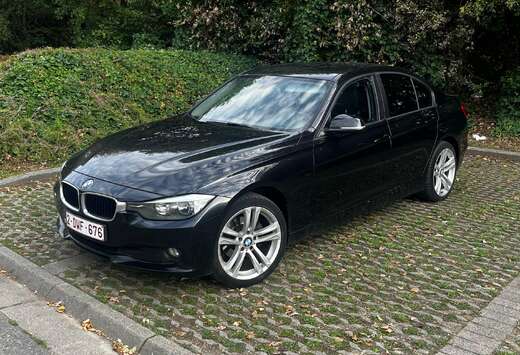 BMW Berline 318