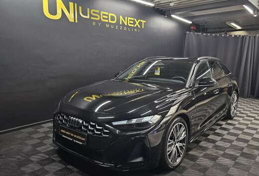 Audi AVANT TFSI 204cv S-line Plus CAMERA 360/NAVI/LED