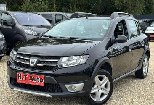 Dacia Stepway 0.9 TCe/Etat neuf/Airco/Gps/Euro6b