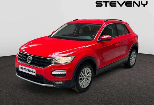 Volkswagen T-Roc 1.0 TSI Style OPF