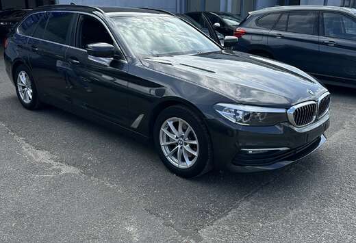 BMW Touring 520 Ia Opf 163ch