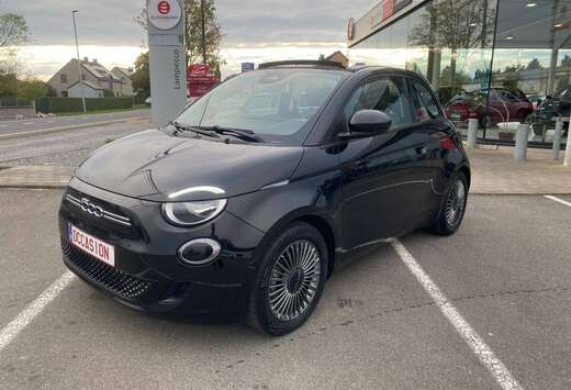 Fiat 500 CABRIO ELECTRIQUE 42KW ICON 120CV