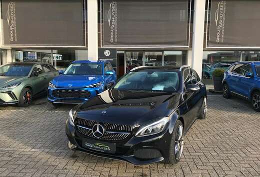 Mercedes-Benz Break Avantgarde 1.6CC 136PK
