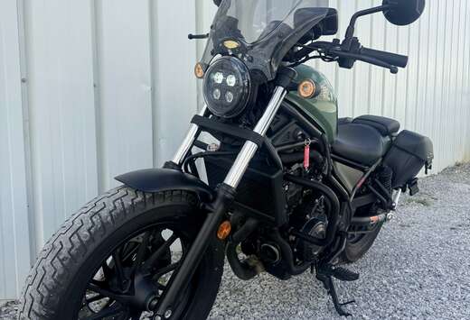 Honda Rebel