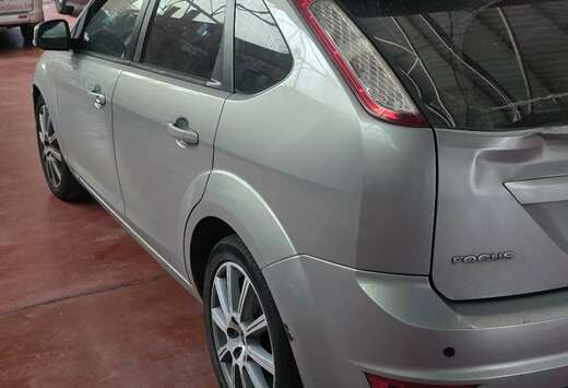 Ford 1.6 TDCi Econetic II Black Magic DPF