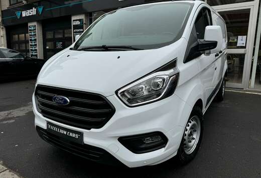 Ford 2.OTdci 3pl Airco Led Gps Camera Cruise Carnet