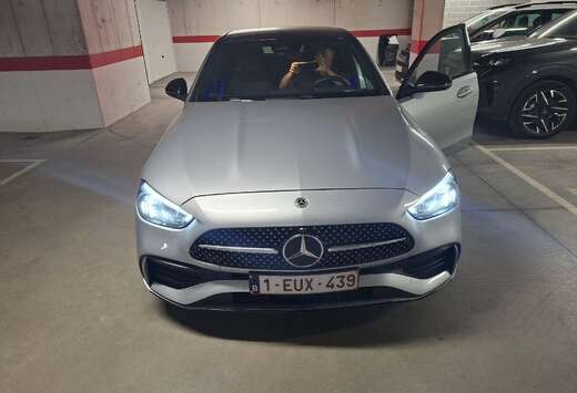 Mercedes-Benz AMG Line