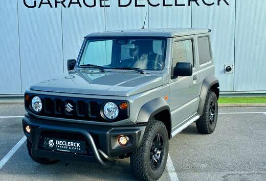 Suzuki Jimny 1.5i 4x4 GLX