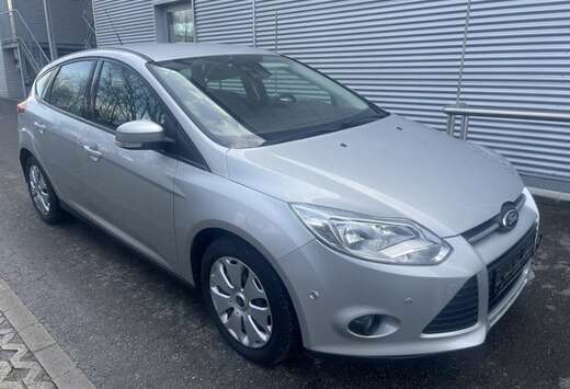 Ford 1.0 ESS 125