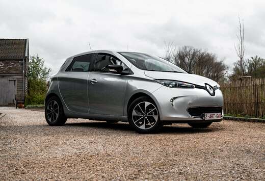 Renault ZOE (incl. Batterie) 41 kwh Life BOSE EDITION