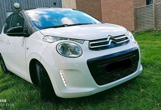 Citroen 1.0 VTi Origins S&S (EU6.2)