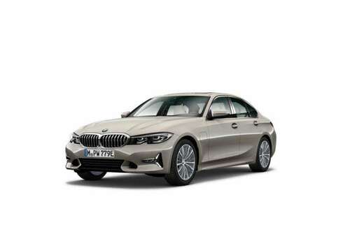 BMW LuxuryLineComfortPanoCamDass