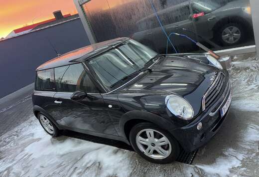 MINI 1.6i 16v