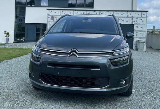 Citroen C4 Picasso 1.6 BlueHDi Business GPS S
