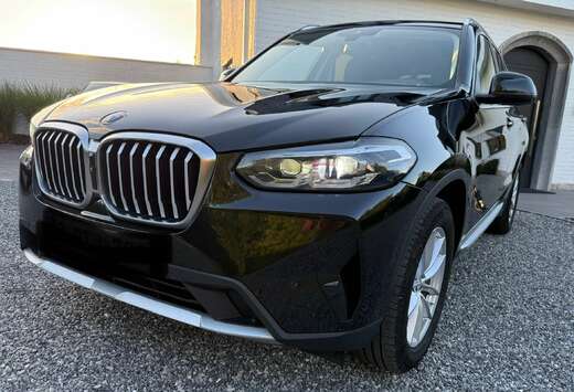 BMW 1.8 d  sdrive CUIR - TOIT PANORAMIQUE