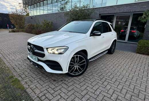 Mercedes-Benz GLE 350 d 4-Matic