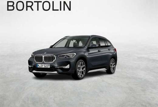 BMW sDrive 18iA