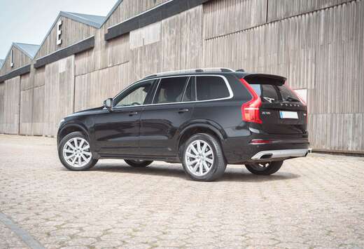 Volvo XC90 T8 AWD Twin Engine Geartronic Inscription