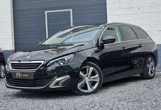 Peugeot Led * Pano * Cuir *