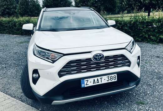 Toyota Hybrid HEV 2.5i 2WD Style Plus (Li-ion)