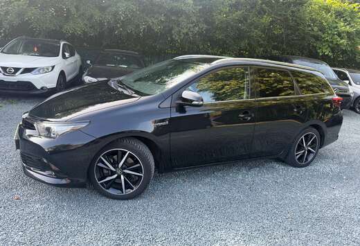 Toyota Black Edition Hybride Navi Camera*Tva*Netto 12 ...
