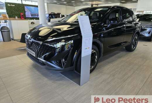 Nissan e-POWER 205pk//N-Connecta//Cold Pack//Pano//MY ...