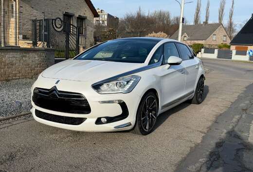 Citroen 2.0 HDi Sport Chic