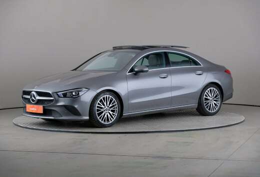 Mercedes-Benz 180dA Launch Ed. Progressive LEDER/STOF ...