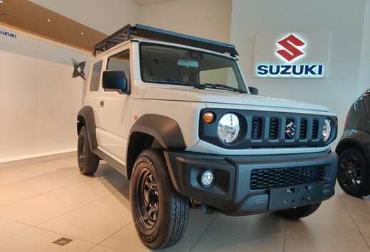 Suzuki 1.5 GL 4WD \'Allgrip\'