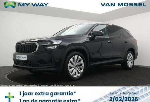 Skoda Kodiaq 1.5TSI 150PK Selection 7ZITPLAATSEN*AUTO ...
