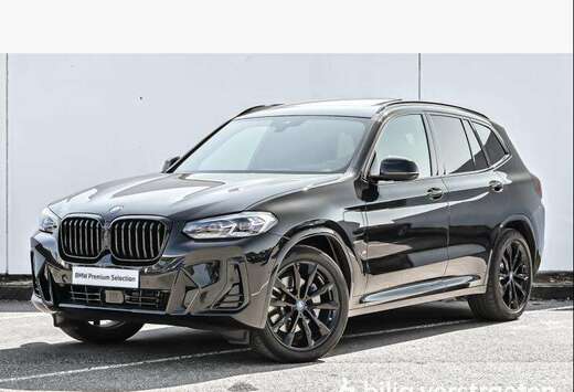 BMW xDrive30e M-Sportpakket