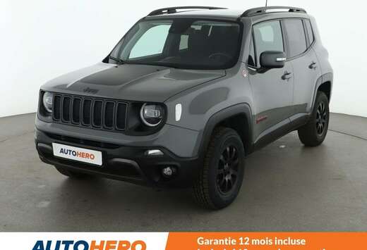 Jeep 2.0 M-Jet Trailhawk 4WD