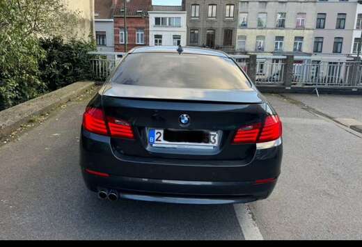 BMW 525dA