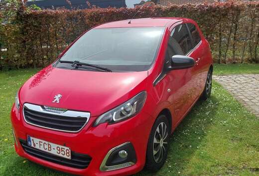 Peugeot 1.2 PureTech Allure