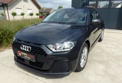 Audi Sportback Navi PDC Bluetooth Zetelverwarming ...