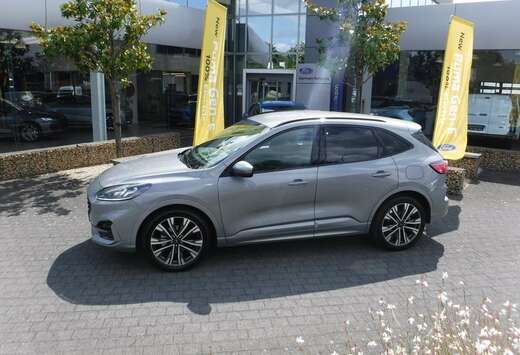 Ford EcoBoost ST-Line X