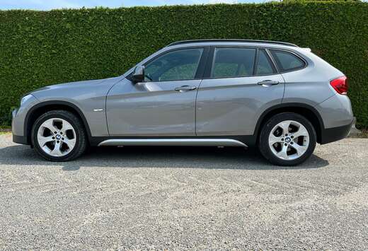 BMW X1 2.0 d sDrive18