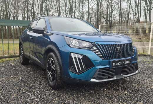 Peugeot 2008 1.2 Turbo Allure